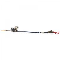 2222223 +2609740 Flange pipe with oil dipstick Scania L,P,G,R,S series