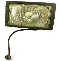 1749953 High Beam Light, Sun Visor Scania P-/G-/R-/T-Series, 4-Series