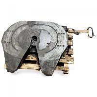 1353631 Fifth Wheel (Saddle) JOST JSK37CZ150  H=150 mm SCANIA 1937010