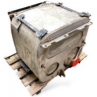 81151036131 Exhaust silencer EURO6 MAN TGS, TGX