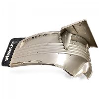 1485486 Mudguard Front RH/Rear LH for SCANIA 4- P,G,R,T - series