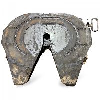 1353631 Fifth Wheel (Saddle) JOST JSK37CZ150  H=150 mm SCANIA 1926851