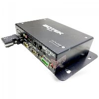 B5001 BOTEK, Control unit for automatic bin weighing