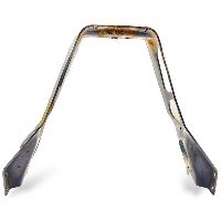 1847583 Lifting Air Spring Bracket, Tag Axle Lower for SCANIA