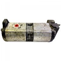 0517765016 + 1517223318 Cooling Fan Hydraulic pump assy for SOLARIS