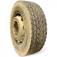 315/70R22.5 Tyre with Rim; 1pcs
