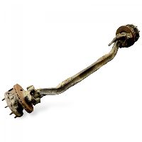 2327854 +2443891 +2443889 +2734954 Front Axle Assy AM640S SCANIA P,G,R,S