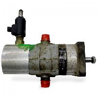 0005531604 Cooling Fan Hydraulic Motor for MERCEDES-BENZ Econic