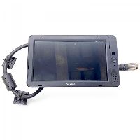90412 Display for driver, LCD 7" BRA VISION