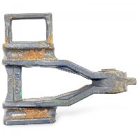 5802109826 Stabilizer Bar Bracket, Rear Axle, Lower Right For IVECO