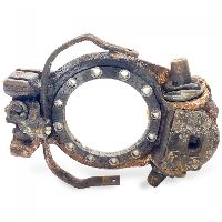 85107208 Drum Brake Caliper, front/tag axle Left  VOLVO FH/ FM