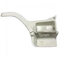 20425469 + 1063726 Upper Step Plate Complete, Right VOLVO FM