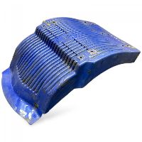 1063735 Mudguard, Front Axle, Rear R=L Volvo FM