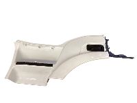 504103305 + 504211438  Upper Step Plate Complete, Left for IVECO Stralis