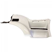 504103308 + 504211437  Upper Step Plate Complete, Right for IVECO