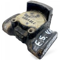 2326005 Leaf spring spacer, upper Front Axle LH=RH SCANIA L,P,G,R,S