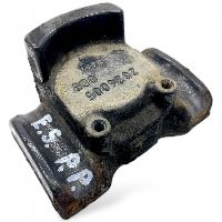 2326005 Leaf spring spacer, upper Front Axle LH=RH SCANIA L,P,G,R,S