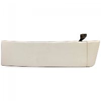 504304733 +5801395861 Cabin Side Spoiler with bracket, Right for IVECO