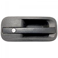 1872761 Door handle, right DAF XF105, XF106