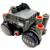 4801061050 1867002 EBS Modulator, Drive axle 2-Channel - Gen4 DAF