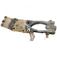 1911611 Bracket front bumper, Right DAF XF106