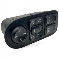 1895436 Electric Window Regulator Switch, Left for DAF XF 105/106
