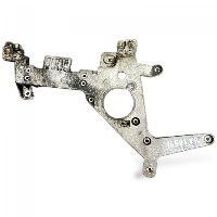 9608801065 Step Plate Bracket, Left for MERCEDES Actros MP4