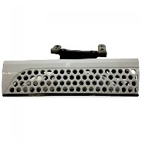 9608852584 + 9608831701 Step Plate In Bumper assembly, Left MERCEDES