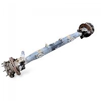 2387168 +2443895 +2443893 +2734954 Tag axle assembly AM601S SCANIA