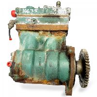 20569928 Air compressor WABCO 704cm3 D9 VOLVO, DAF