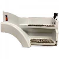 9436663901 Upper footrest kit, Right Mercedes Actros