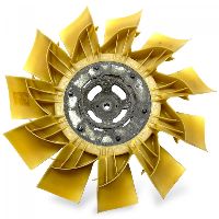 21865419 + 21676671 Cooling Fan Wing assy Volvo