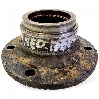 81391150398 Differential Flange 155mm MAN TGS, TGX, TGA