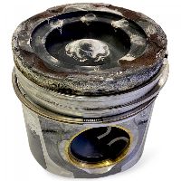 51025006391 Piston D=126mm D2676 MAN