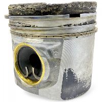 51025006391 Piston D=126mm D2676 MAN