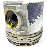 51025006391 Piston D=126mm D2676 MAN