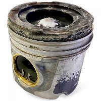 51025006391 Piston D=126mm D2676 MAN