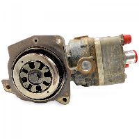 51540007146 Air compressor without Clutch MAN D2066, D2676