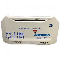 22162698 Rear hatch Volvo B7, B8