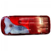 81252256544 Tail lamp left MAN TGS, TGA, TGM, TGL