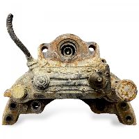 81508046409 Brake Caliper For MAN TGS TGX TGA TGM