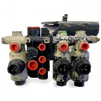 81981836000 +81521606142 Brake force distributor with solenoid valve MAN