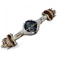 2188085 +2276757 +2603319 Rear axle housing AD400SA SCANIA P,G,R,T-Serie