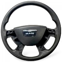 81464300083 +81464326014 Steering Wheel Assembly 500mm MAN TGS TGX TGA