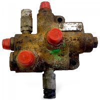 81471036027 Steering Control Valve MAN TGS, TGX, TGA