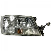 81251016658 Headlight, Right MAN TGS/TGX