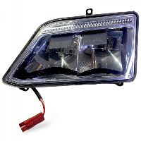 2535366 Spotlight, Left SCANIA L, P, G, R, S - Series
