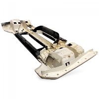 81416100364 Front bumper assembly for MAN TGX