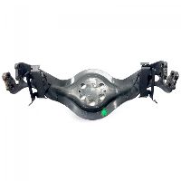 2302432 Axle Lifting Air Spring Bracket, Tag Axle, lower SCANIA P,G,R,T