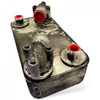 68093811 42569852 Radiator, gearbox oil cooling VOITH for IVECO